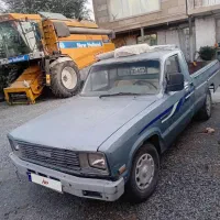 وانت مزدا 1600، مدل ۱۳۷۰
