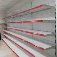 قفسه دورنگ ترک/ فروشگاه و/سوپرمارکت|فروشگاه و مغازه|اردبیل, |دیوار
