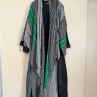 مانتو مزونی عبایی