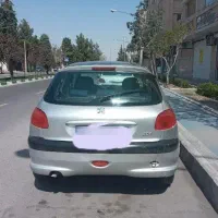 ۲۰۶ تیپ ۲ ، مدل ۸۴|خودرو سواری و وانت|مشهد, الهیه|دیوار