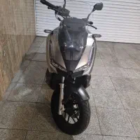 adv همتاز موتور 150