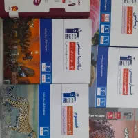 کتاب تیزهوشان،نمونه نهم قلم چی و ۳۱استان و جویا مج|کتاب و مجله آموزشی|میانه, |دیوار