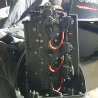 قایق بندرلنگه/بندرکنگ|قایق و سایر وسایل نقلیه|بندرلنگه, |دیوار