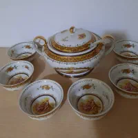 ظروف پذیرایی لیلی و مجنون لردشید دنسی و لمونژ اصل