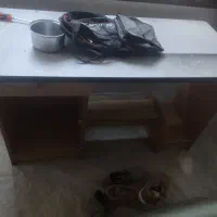 سه تا میز کامپیوتر|میز تحریر و کامپیوتر|مشهد, طبرسی شمالی|دیوار