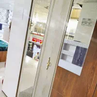 کمد لباس کاج یاقوت زرکالا|جاکفشی، کمد، دراور|یاسوج, |دیوار