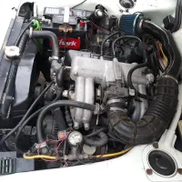 پیکان وانت دوگانه سی.ان.جی مدل ۱۳۹۳ (کارفود)|خودرو سواری و وانت|دامغان, |دیوار