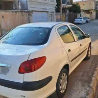 206sd مدل ۹۶|خودرو سواری و وانت|دره شهر, |دیوار