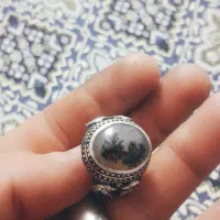 انگشتر شجر حسین چزگی|جواهرات|قوچان, |دیوار