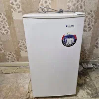مینی یخچال فریزر ۵ فوت کاملا سالم
