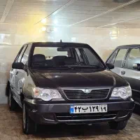 پراید ۱۳۲ فرمان هیدرولیک