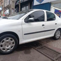 پژو اس دی مدل 95 ، 206 sd tu5|خودرو سواری و وانت|رشت, کاکتوس|دیوار