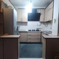 کابینت آشپزخانه سالم هود درحدنو وسینک ظرفشویی
