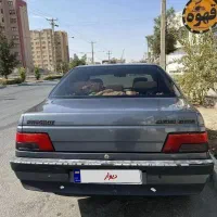 پژو ۴۰۵ دوگانه کارخانه ۹۶