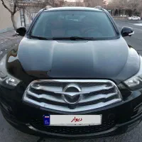 هایما s5 توربو مدل آخر ۹۷ کلا بدون رنگ و لیسه