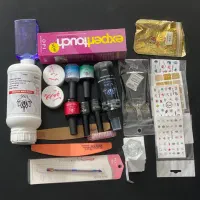 وسایل کاشت ناخن