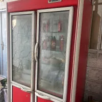فروش یخچال ویترینی