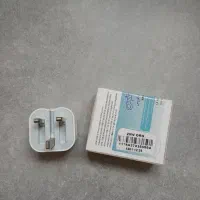 آداپتور اورجینال آیفون ( کلگی )