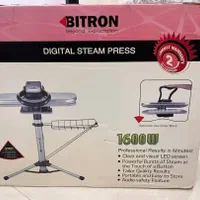 اتو پرسی بایترون نو مدل ۶۱۵|اتو و لوازم اتو|قزوین, |دیوار