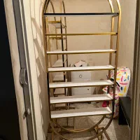 استند لاک چراغ رومیزی مجسمه دیواری صورت