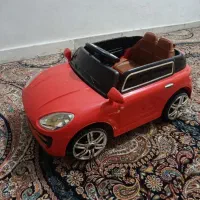 ماشین شارژی سالم