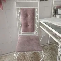 میزناهارخوری4نفره|میز و صندلی غذاخوری|نیشابور, باغ نو|دیوار