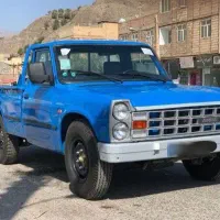 نیسان دیزل مدل ۹۹ خشک|خودرو سواری و وانت|گیلوان, |دیوار