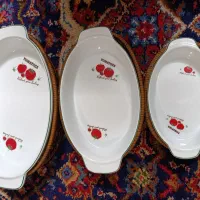 سوپ خوری سه تکیه همراه سبد نو