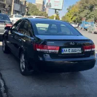 سوناتا nf مدل 2006 (شهر خودرو آفتاب)