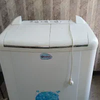 لباسشویی دو قلو۹ کیلو مارک برفاب
