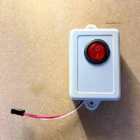 کیت شبیه ساز فلومتر پکیج دیواری بوتان مدل بیتا