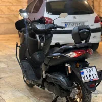 ان‌مکس فول مدل ۱۴۰۳|موتورسیکلت|تهران, فلاح|دیوار