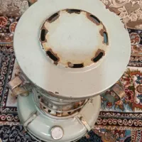 چراغ علاالدین ،چراغ نفتی ، آنتیک|بخاری، هیتر، شومینه|تهران, نیروی هوایی (پیروزی)|دیوار