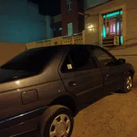پژو ۴۰۵ خاکستری متالیک