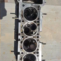 سرسیلندر نیسان و میل سوپاپ