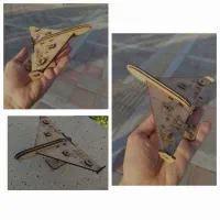 پازل های چوبی سه بعدی