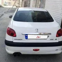 206 مدل 93 tu5|خودرو سواری و وانت|مشکین‌دشت, |دیوار