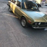 ماشین بی ام وه