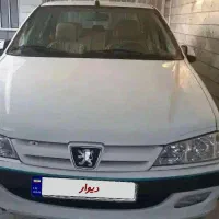 پژو پارس تیو فایو اتوماتیک فوق العاده تمیز|خودرو سواری و وانت|بیرجند, |دیوار