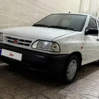 پراید مدل ۹۸ SE فول