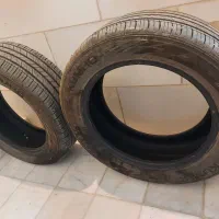 لاستیک دست دوم