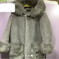 پالتو کلاه دار مارک