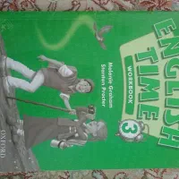کتاب English time 3