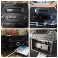 پخش فابریک207پرشیا206سایپا+ایران خودرو (فقط آکبند)