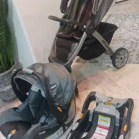 کالسکه و کریر چیکو براوو اصل زیر قیمت