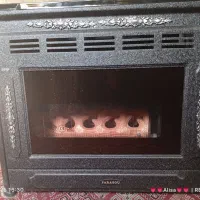 بخاری گازی نوبدون هیج استفاده‌ای