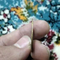 سکه قدیمی ساسانیان|کلکسیون سکه، تمبر، اسکناس|قرچک, مهدیه|دیوار