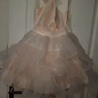 پیراهن دخترانه ۱۳تا۱۷سال نونو