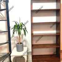 کتابخانه عرض۸۰ چوب باز|کتابخانه، شلف، قفسه‌های دیواری|تهران, تهرانپارس غربی|دیوار