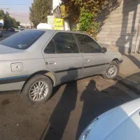 پژو۴۰۵ مدل ۹۵ رینگ خرچنگی|خودرو سواری و وانت|زابل, |دیوار